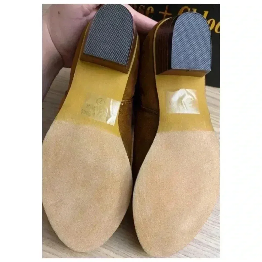 🆕Chase+ Chole Tan Daren Bootie 7🆕 - Image 7