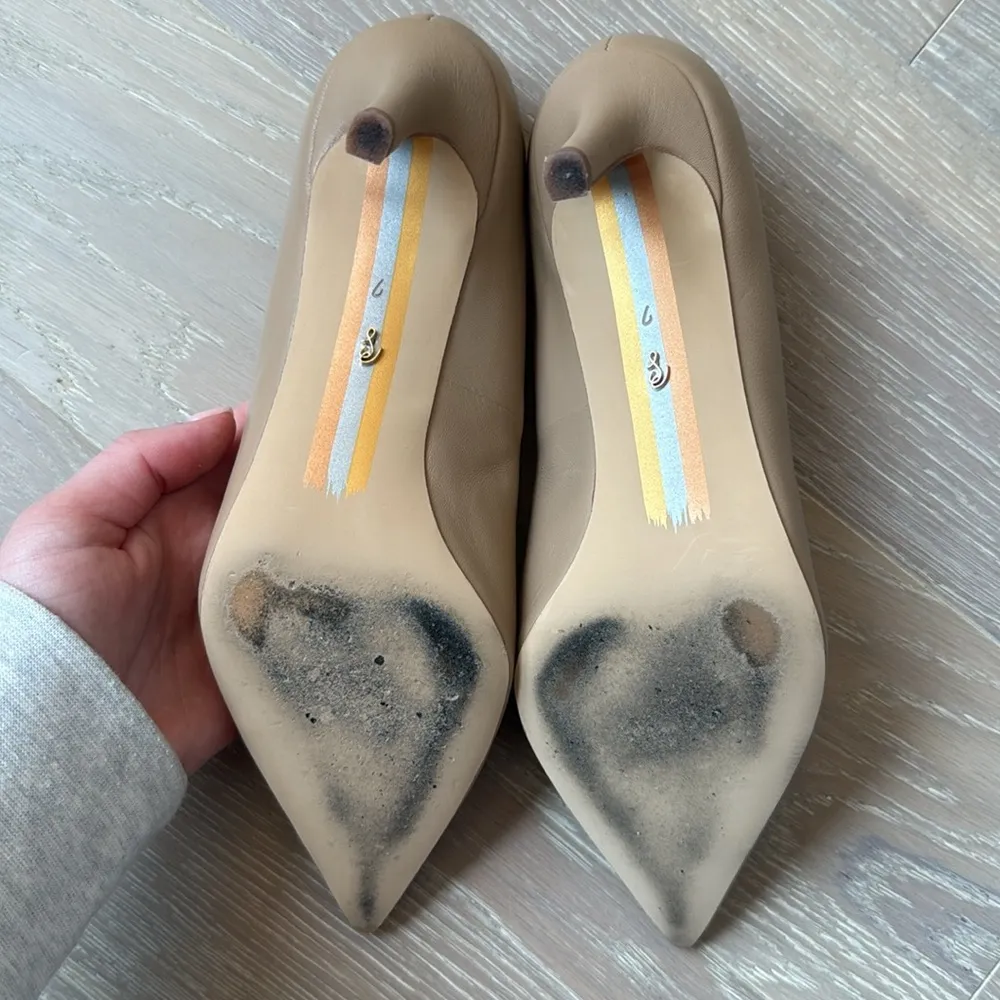 Sam Edelman Vienna Pointed Toe Pump - Image 6