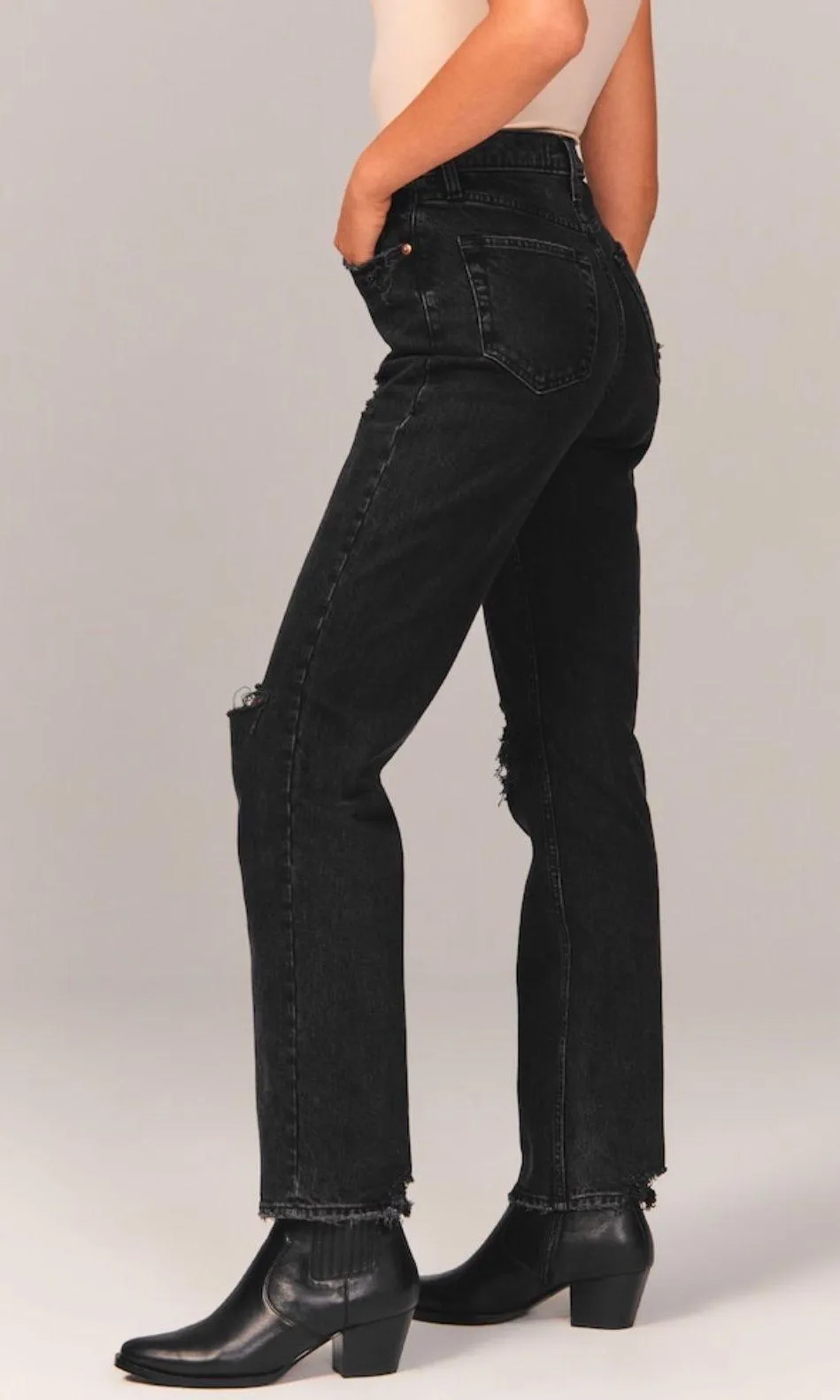 Black Jeans - Image 2