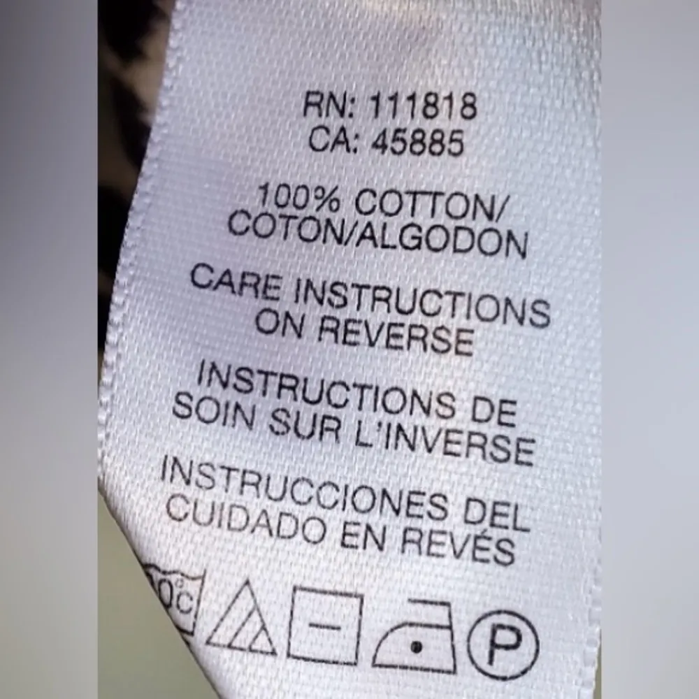 MICHAEL KORS cheetah knit tunic v neck wrap long sleeve waist drawstring size XS - Image 7