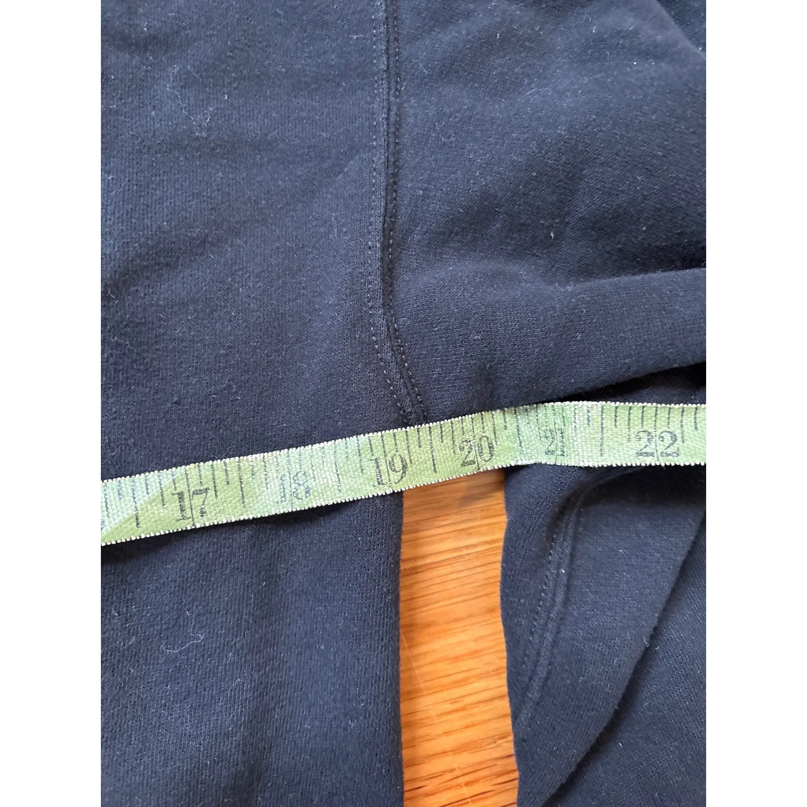 Abercrombie‎ & Fitch Cropped Hooded Sweatshirt Size XS - Image 4