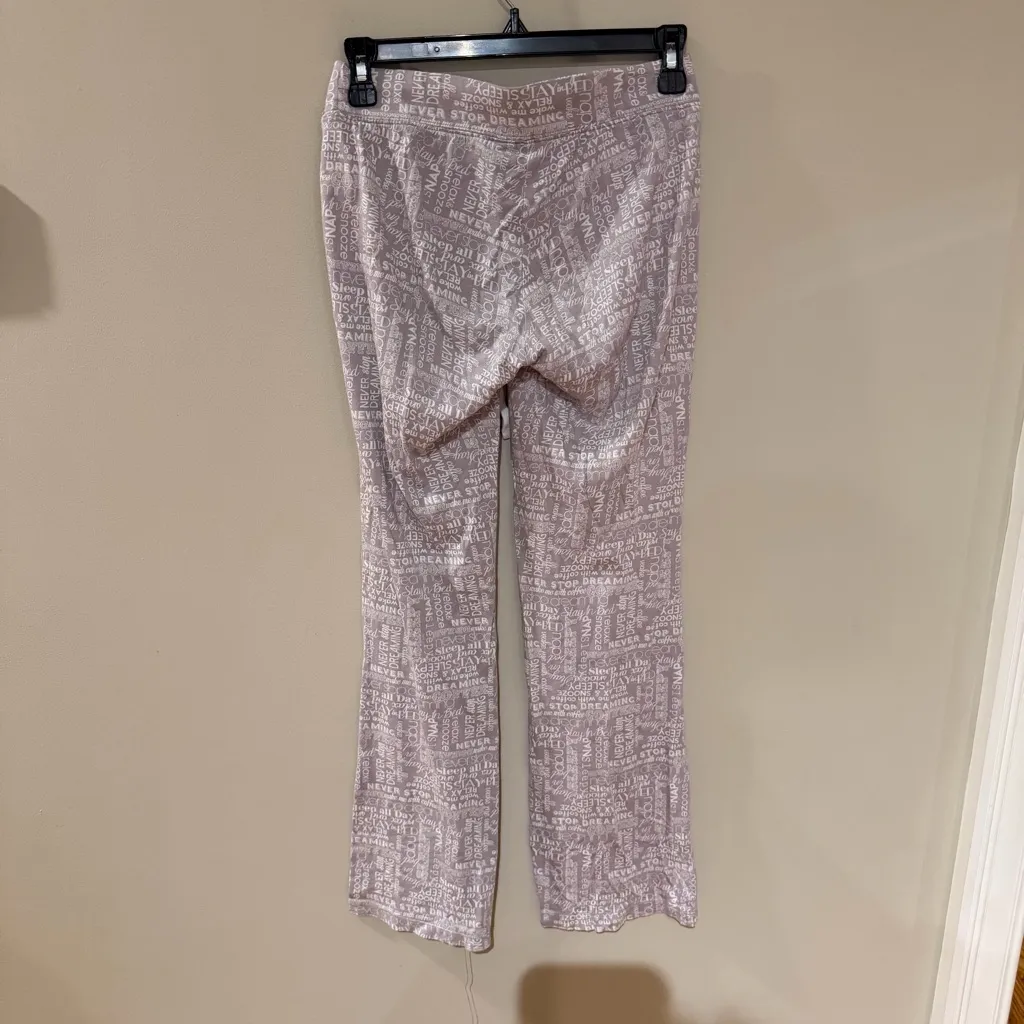 Cynthia Rowley Soft Printed Pajama Pants - Image 3