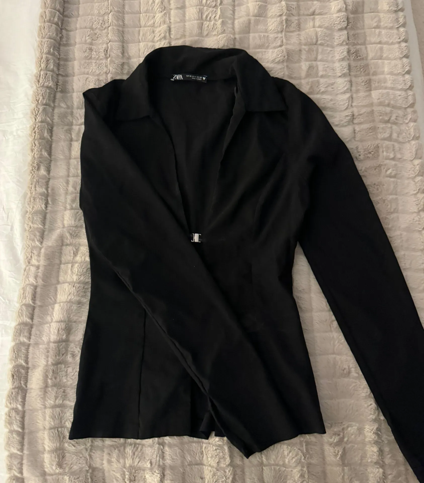 Collared Top - Image 2