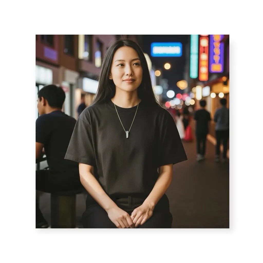 new Jami ᪥ Dainty Raw Blue Amazonite Crystal Shard Necklace ᪥ 24K Gold Plate ᪥ - Image 13