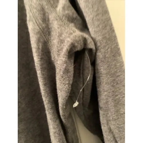 Danskin Now Women's Gray Athletic Top Shirt Vented Mesh Back Choose Your Size Size undefined - Image 5