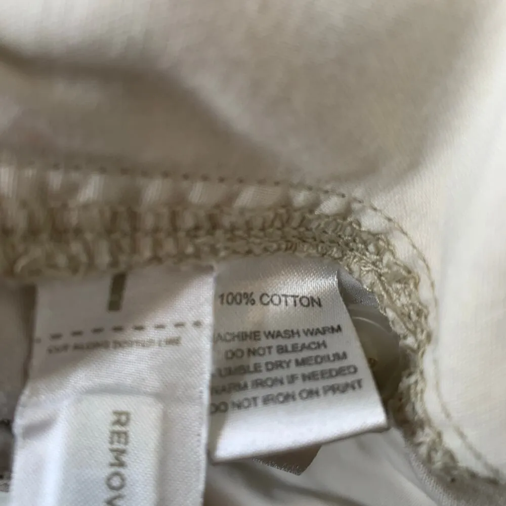 LOFT Sand Chino Shorts Sz 8 Preppy Classic Tan - Image 4