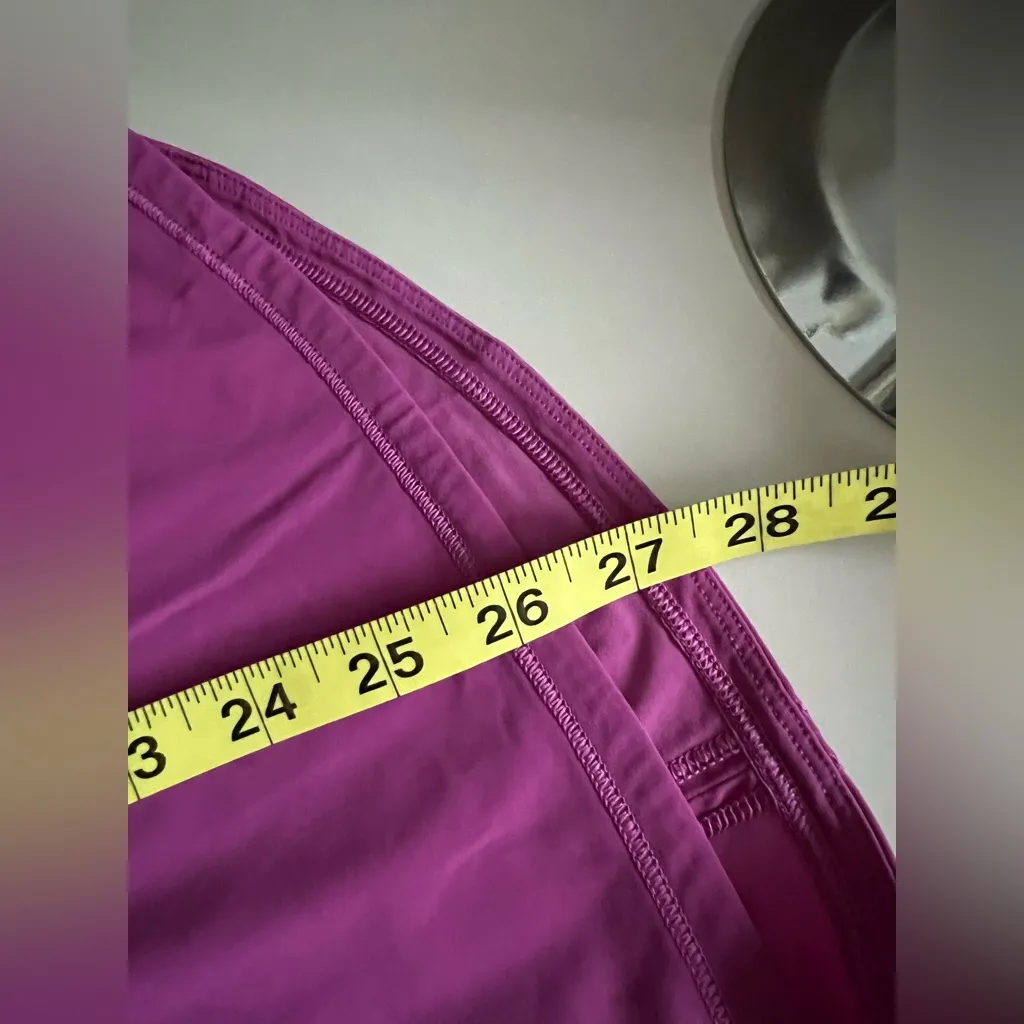 Women’s Lululemon Athletica Sculpt Tank Regal Plum Purple Sleeveless Workout Top - Image 7