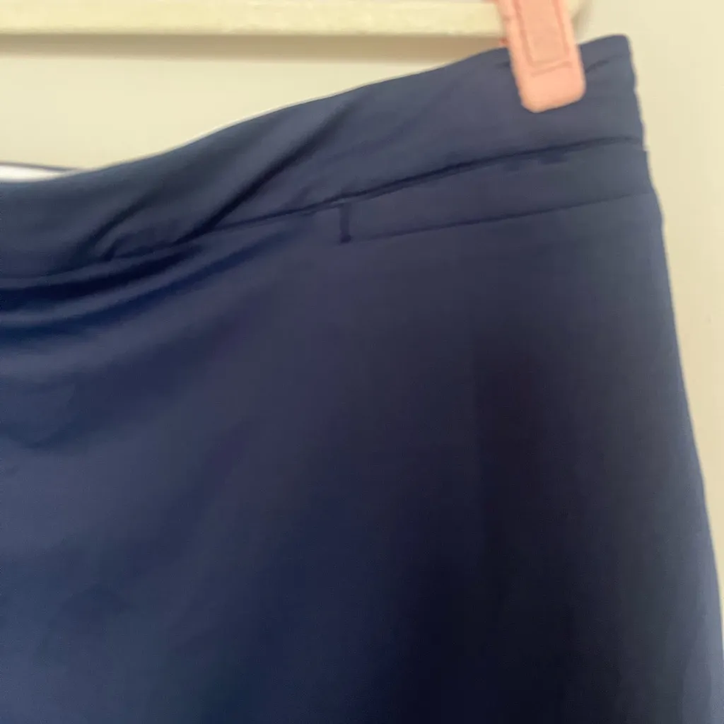 PETER MILLAR LAURA WRAP GOLF SKORT - Image 5