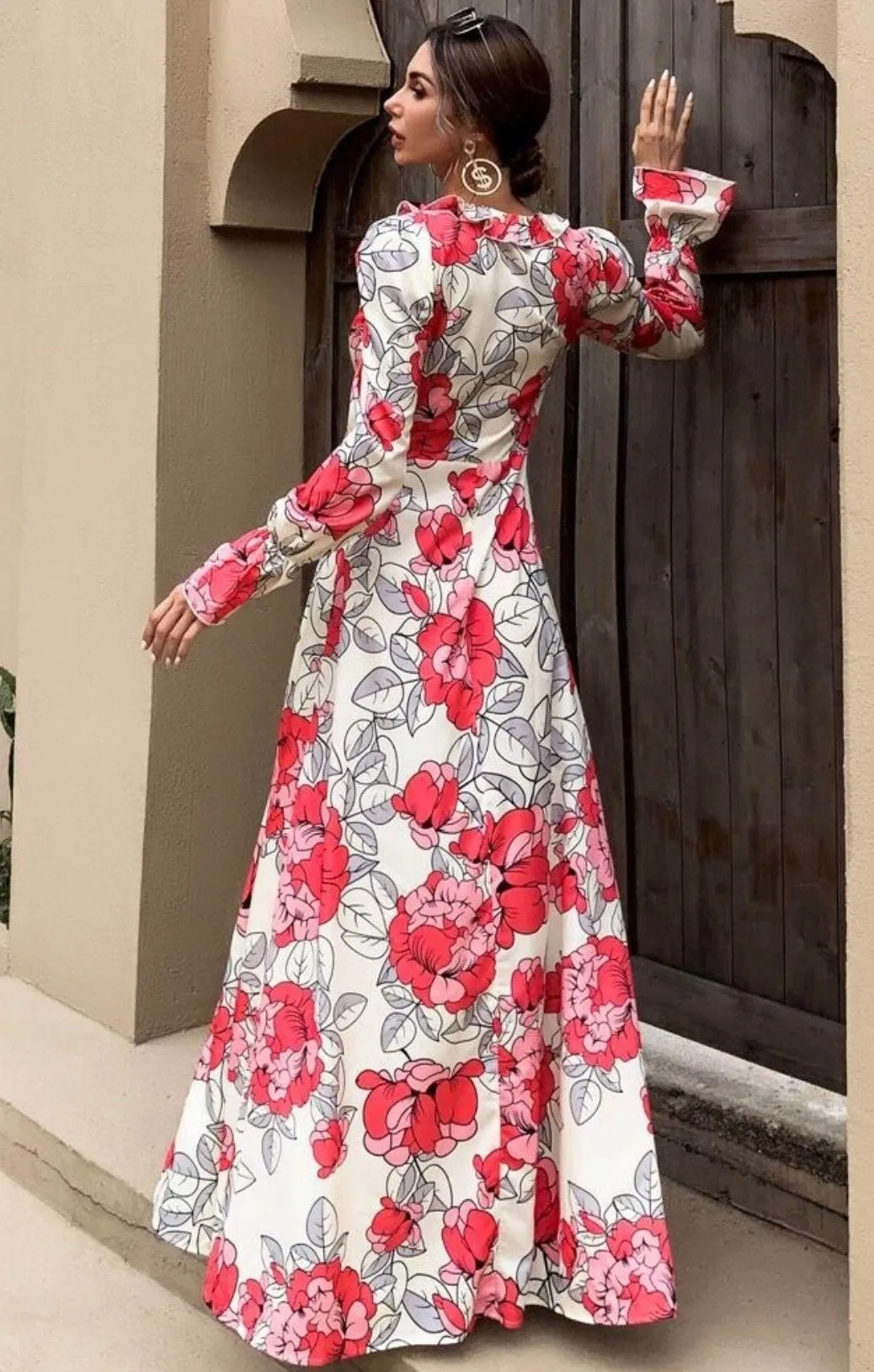 Dress/Swim Coverup - Image 4