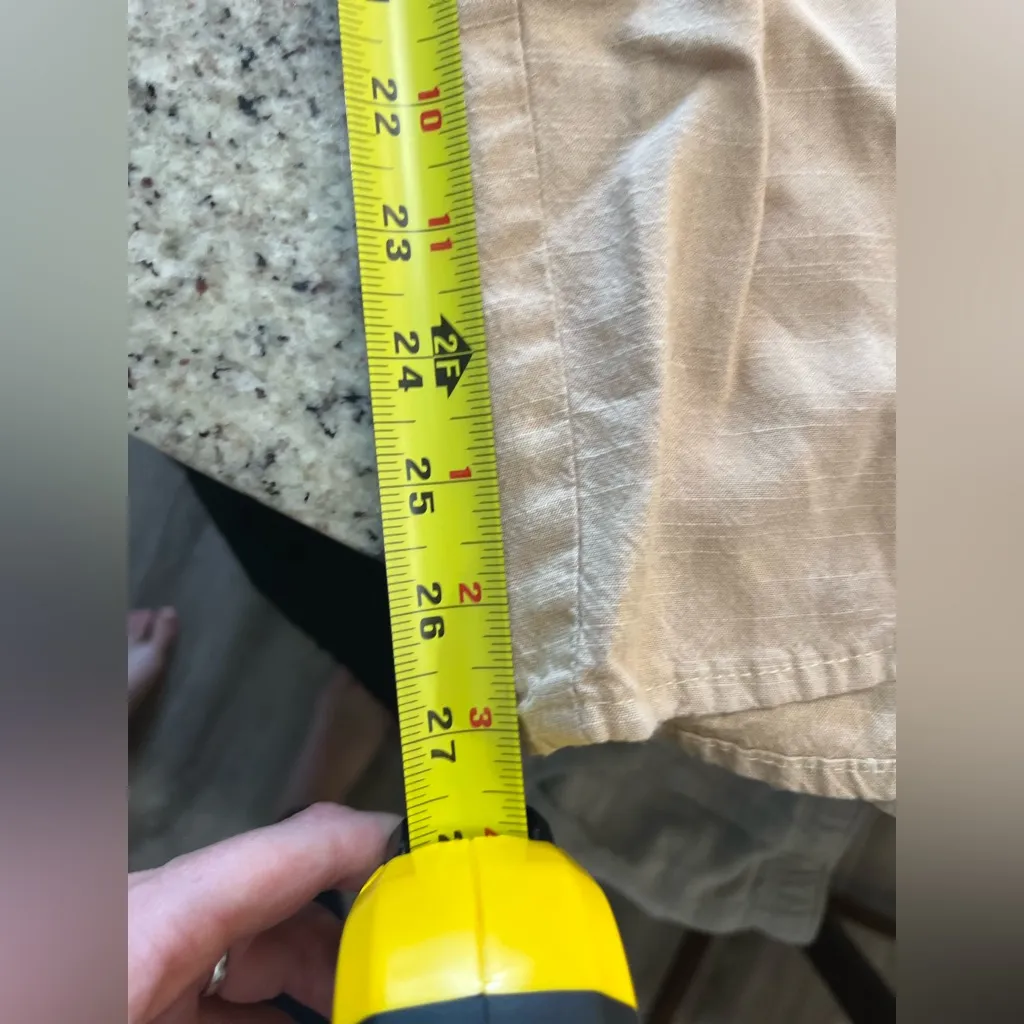 Marine layer  Allison Pant, tan - Image 6