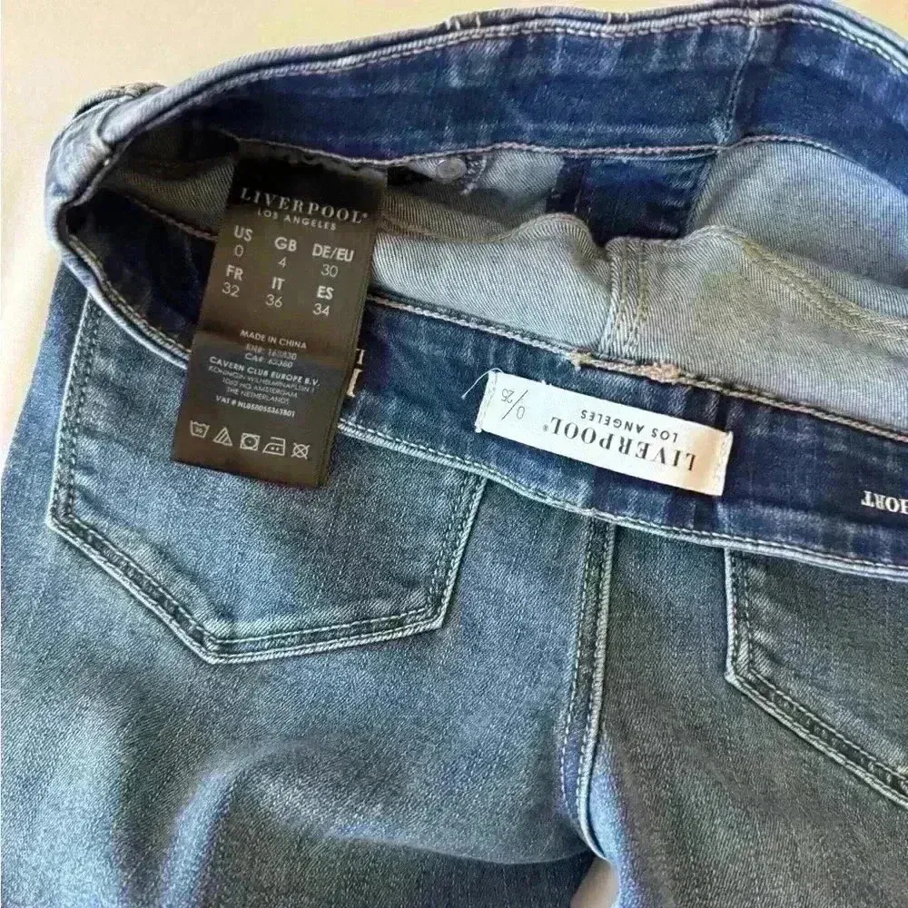 Liverpool Woman’s Shorts Eco Logical size 0/25 - Image 5