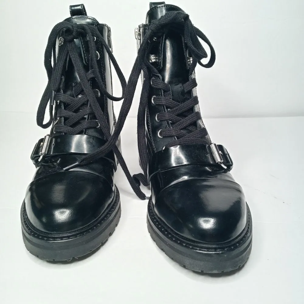 AllSaints Donita Womens Boots Size 38 - Image 3