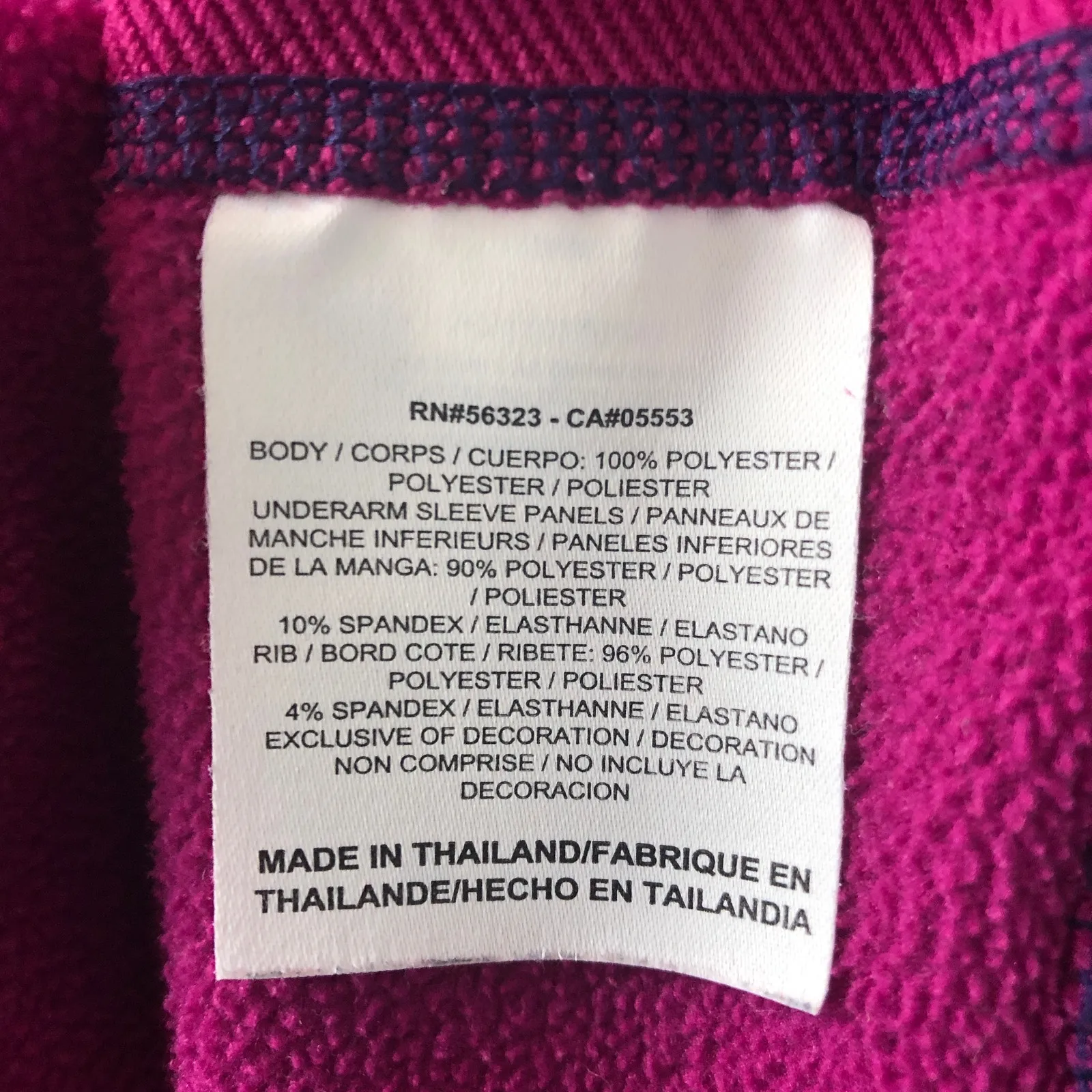 Nike Sweatshirt Womens Medium Hoodie Therma Fit Activewear Fitness Walking - Image 8