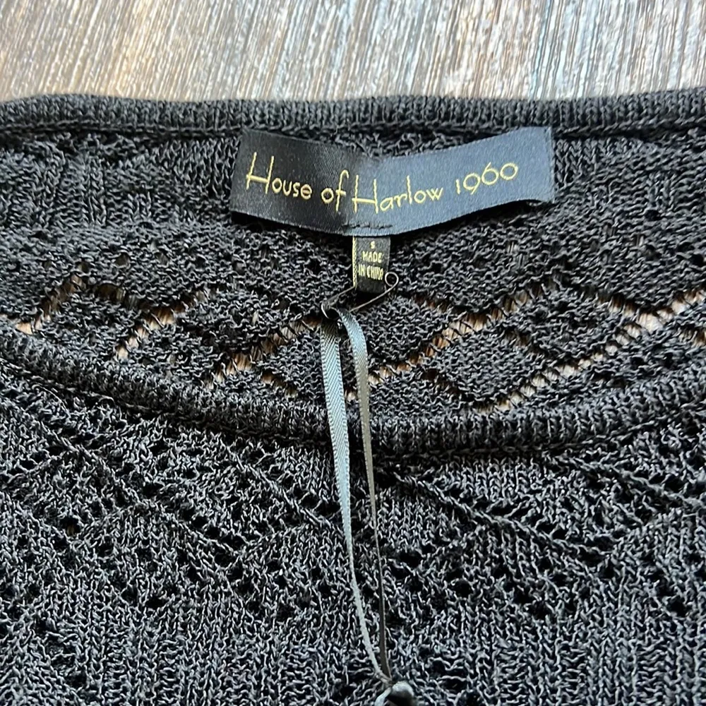 House of Harlow  Knit Top - Image 3