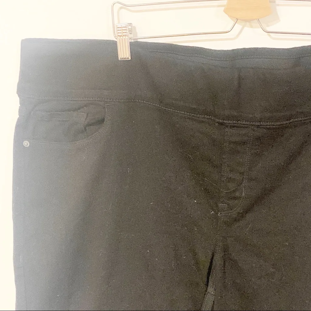 Old Navy‎ Plus Size 26 Rockstar Super Skinny High Rise Jeans NWT New - Image 2