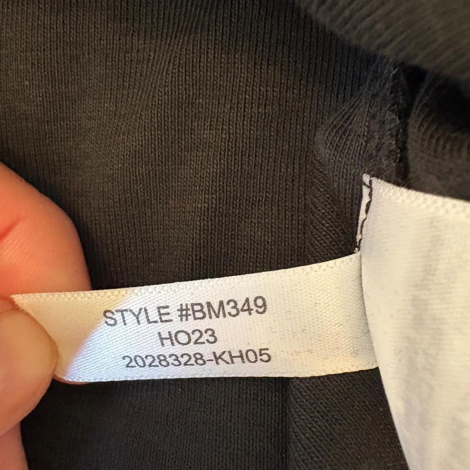 J.Crew Womens Black Long Sleeve Top Feather Cuff Party Elegant ‎ M Size M - Image 7