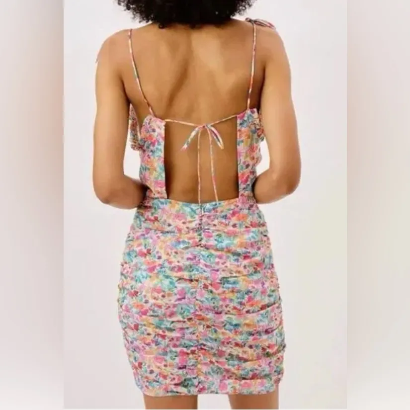 For Love And Lemons Leah Mini Dress - Image 6