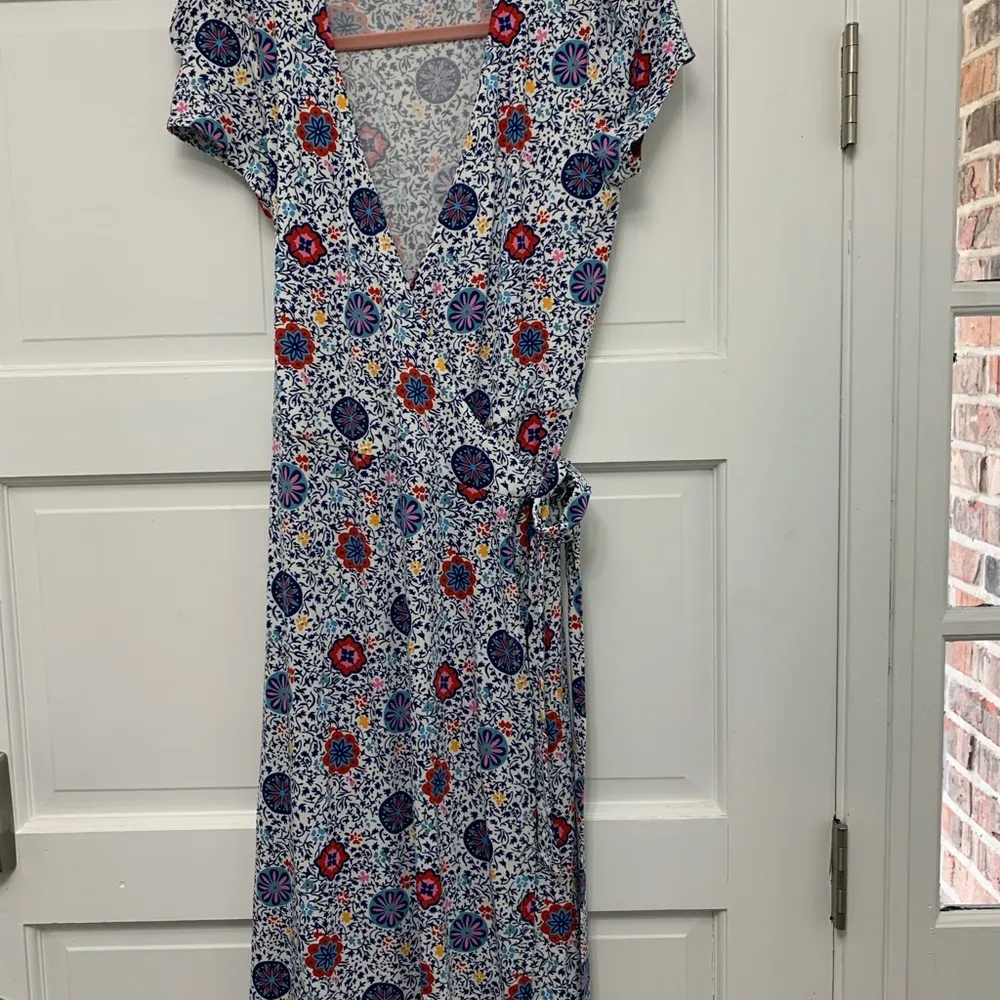 Boden wrap dress - Image 4