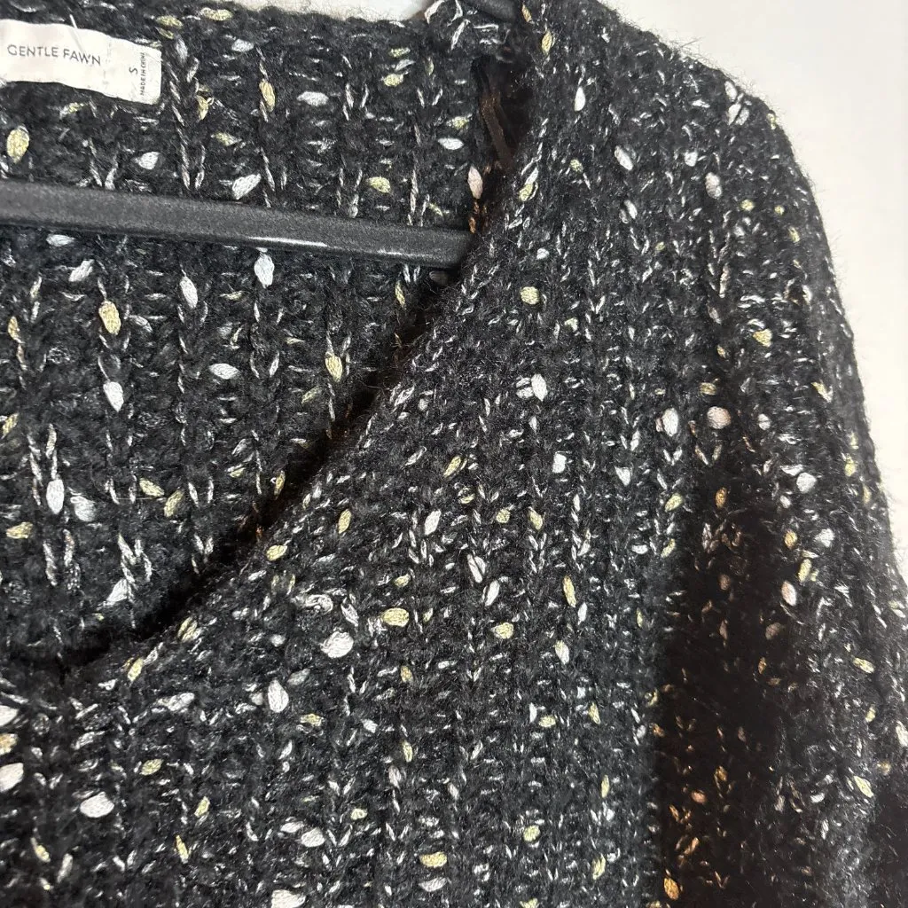 Gentle Fawn Everest Sparkle Pullover Sweater - Image 3