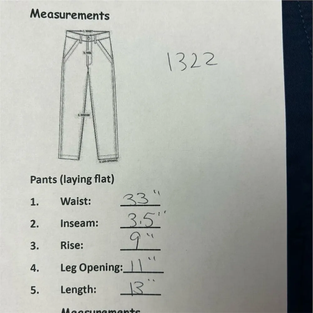 Vineyard Vines 3.5" Dayboat Shorts Blue Blazer 8 - Image 8