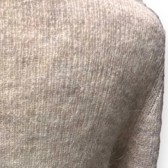 Free people y2k babydoll sweater dress size medium - Image 11