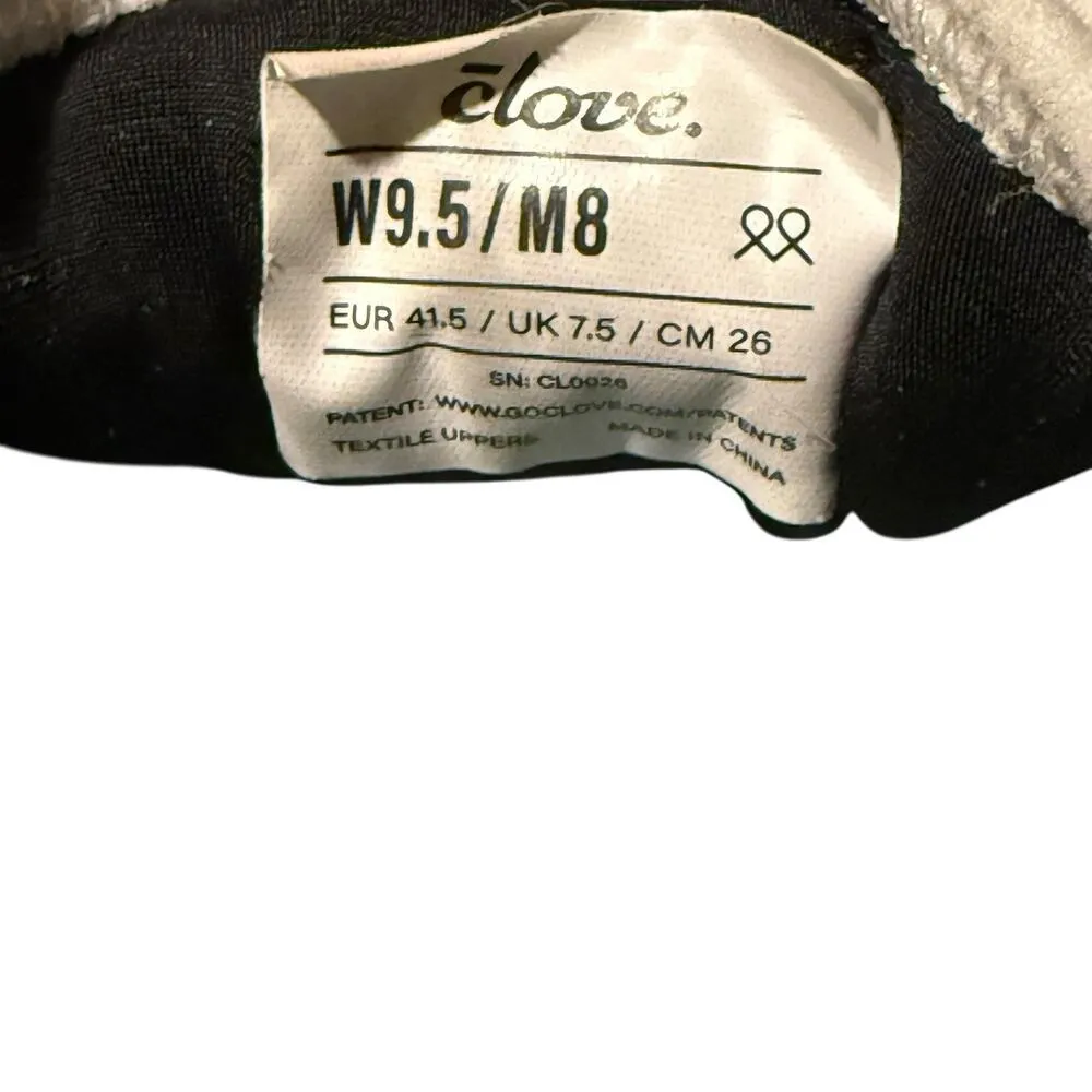 Clove Drawstring Slip On Nurses Shoes Sneaker Women’s Brilliant White sz 9.5 - Image 6