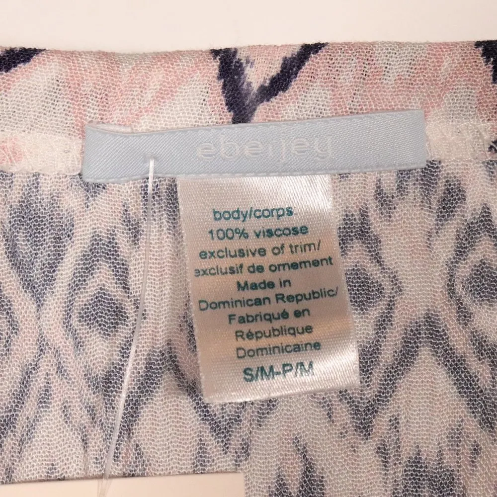 NWT Eberjey X Revolve Rumba Reed Romper S/M - Image 16