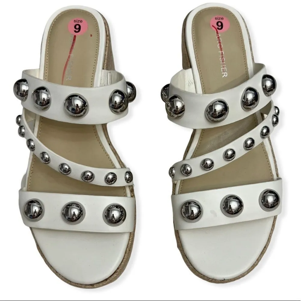 Marc Fisher Jalyn Embellished Espadrille Platform Sandal - Image 10