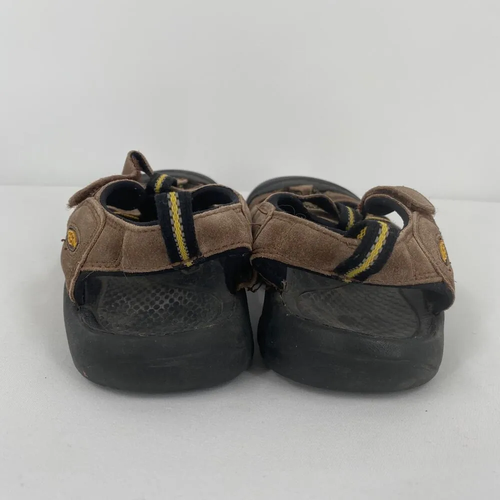 Keen Venice Leather Waterproof Sandals Size 5 - Image 10