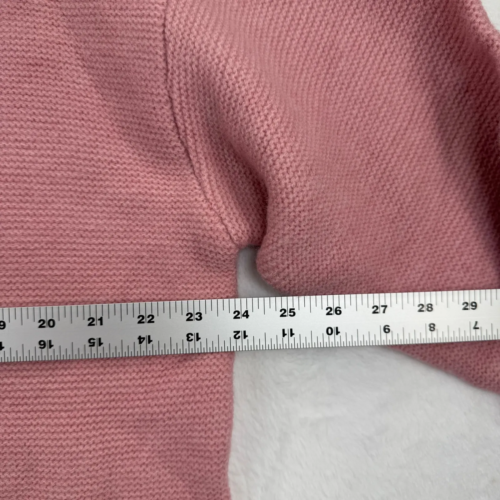 Nia freya‎ chunky knit v - Image 2