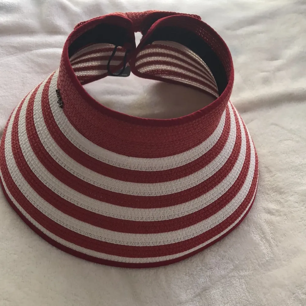 New lucky 7 UV protection foldable packable hat - Image 7