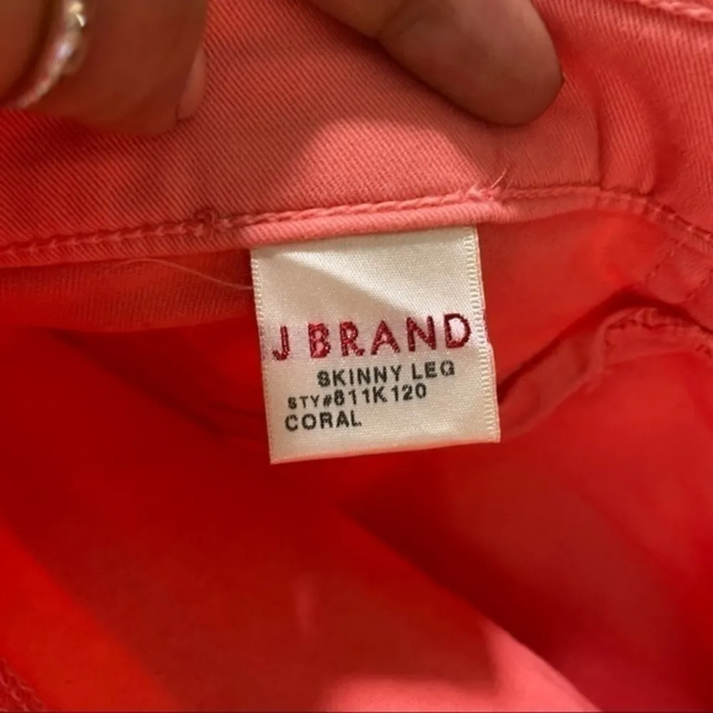 J‎ Brand Skinny Leg Jean - Image 8