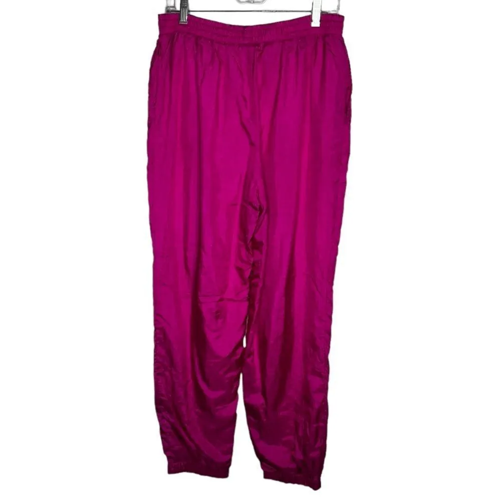 Vintage The Body‎ Co. Nylon Exercise Pants Size L - Image 6