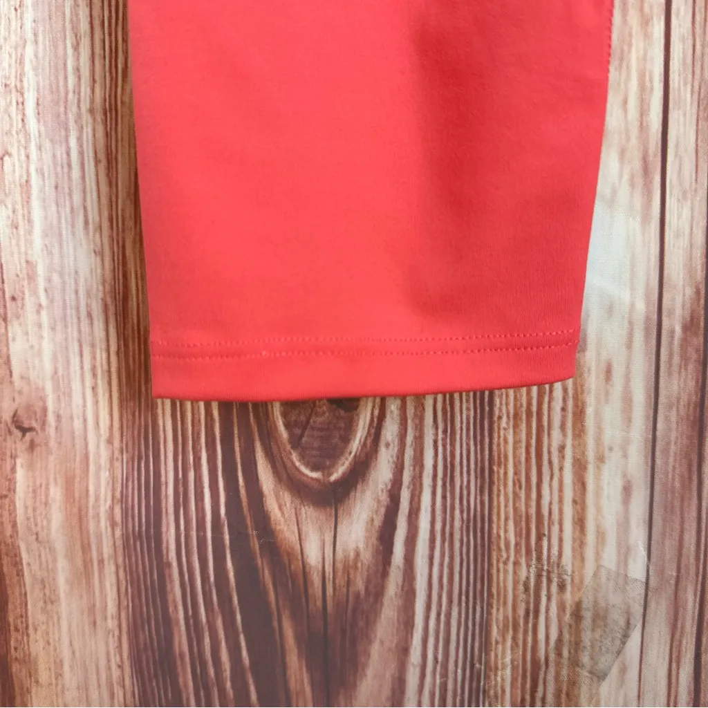 New Balance x Bandier Pink Move Her World Ultra High Rise Tight Workout Leggings - Image 8