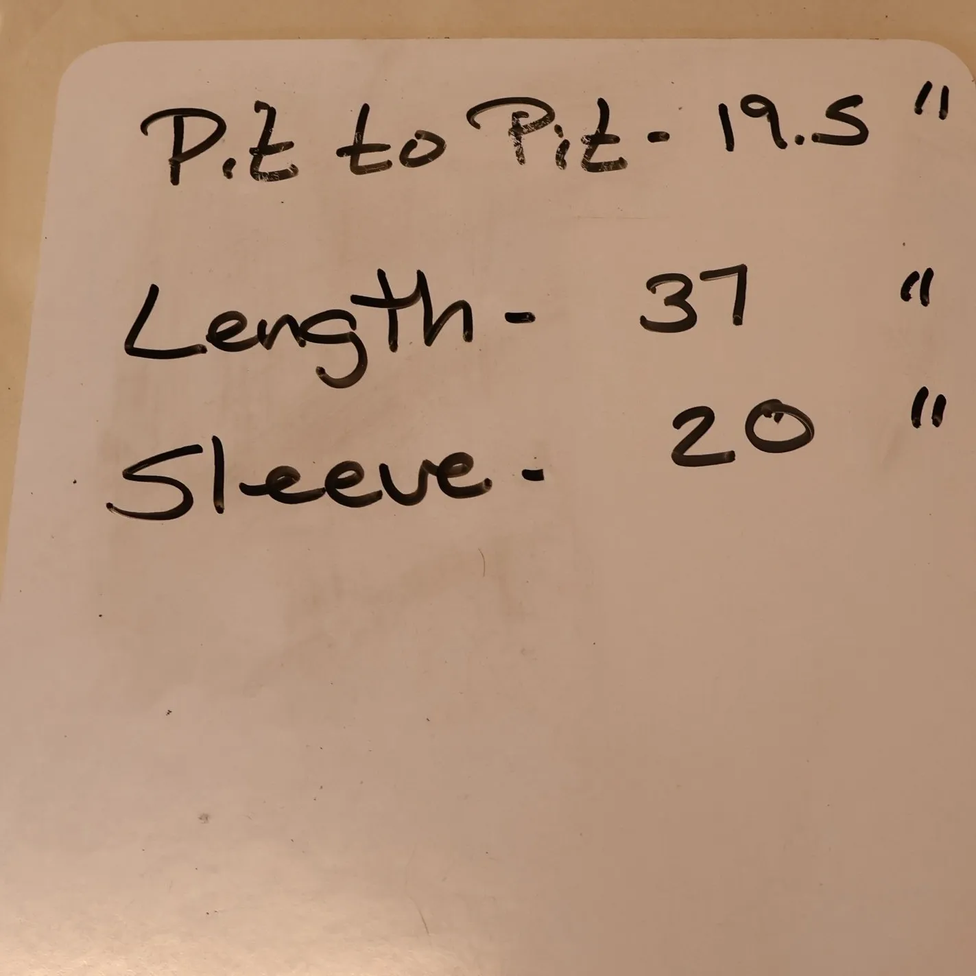 Ellen Tracy Black Knit Shift Dress Womens Minimalist Casual Sweatshirt‎ Size M - Image 3