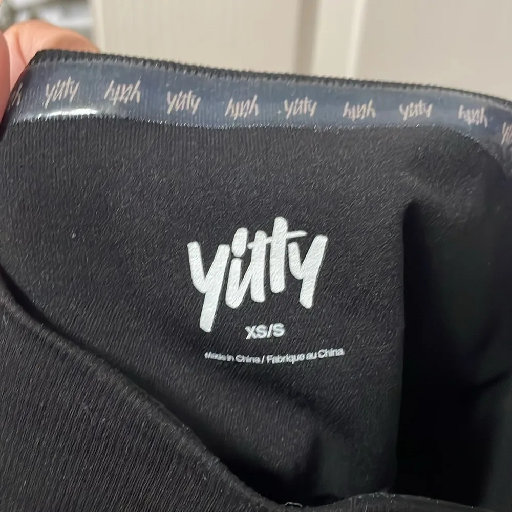 💙💖 Yitty Nearly Naked Shaping High Waist Shorts in Iconic Black XS/S - Image 4