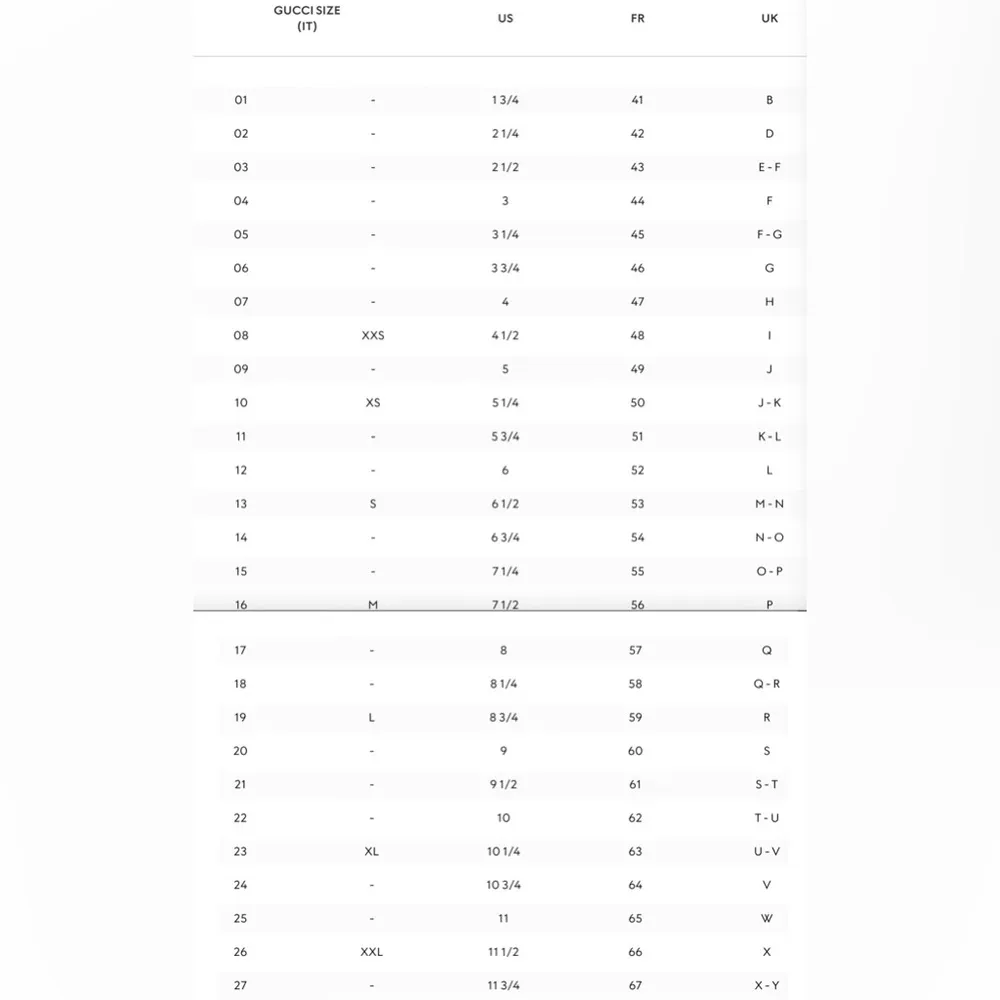 Gucci Interlocking G 20MM Silver 925 Ring Gucci Size 10/ US Size 5.25 - Image 5