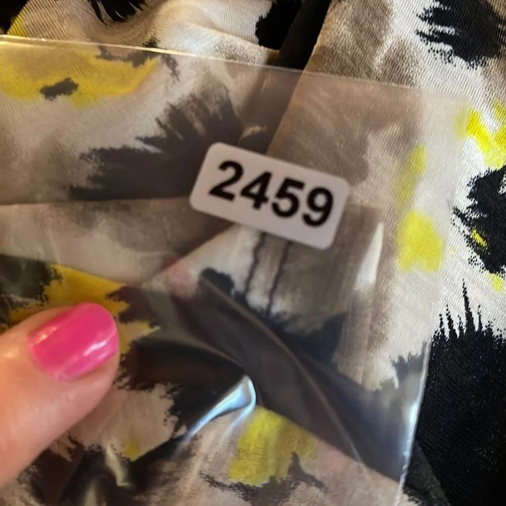 White Birch size 1X dolman sleeve top. - Image 7