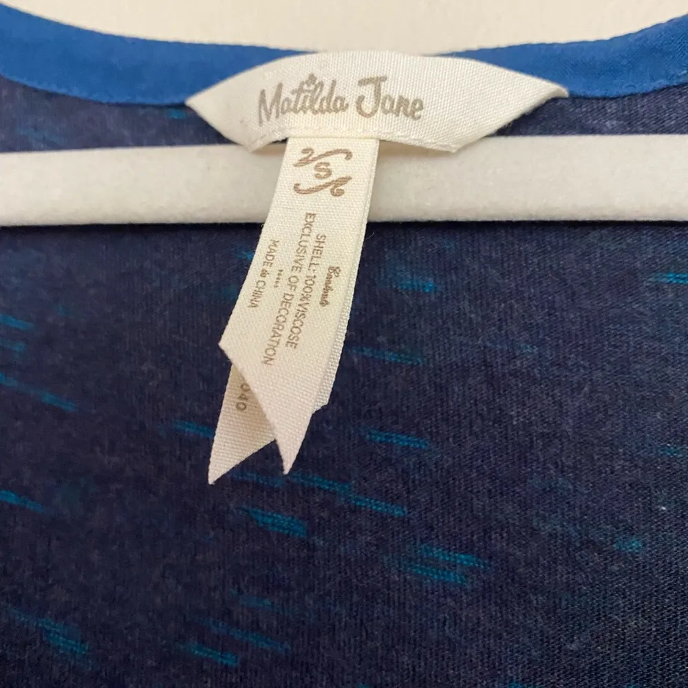 Matilda Jane Curtain Call Maxi Dress - Image 4