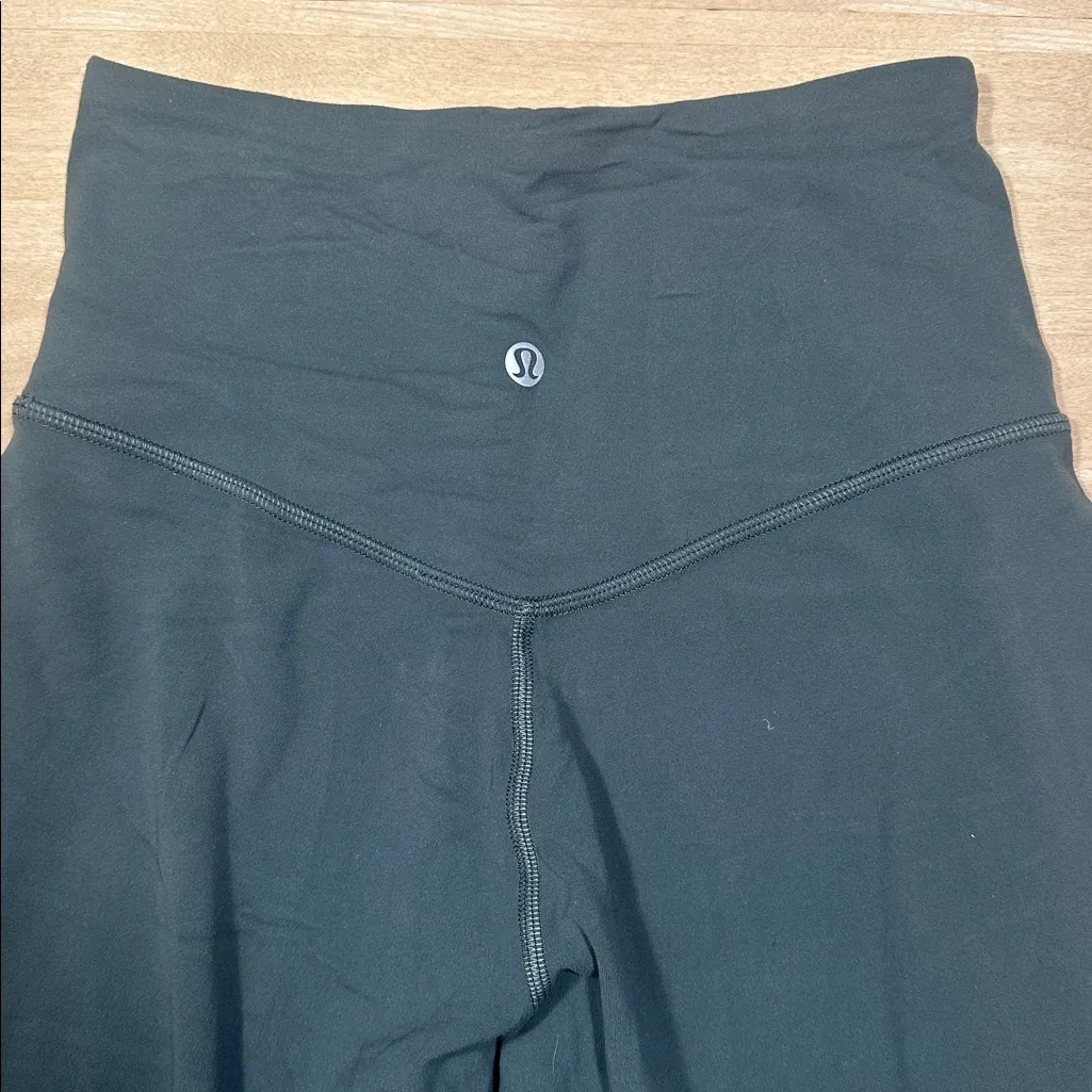 Lululemon Align High-Rise Wide Leg Pants Sz 2 - Image 7