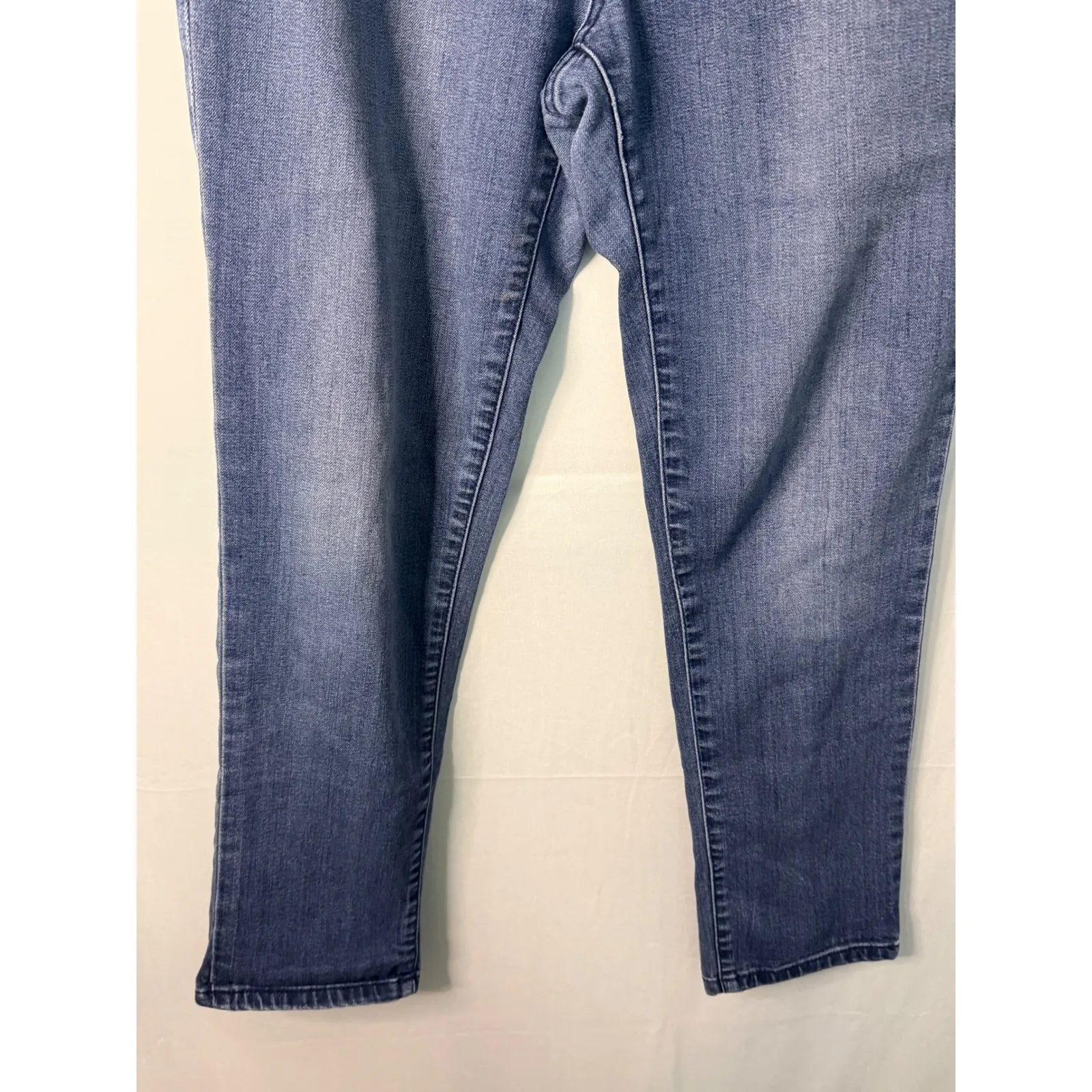 Liverpool Jeans Company Women's Dark Wash Skinny Jeans Size 6 28 - Image 8