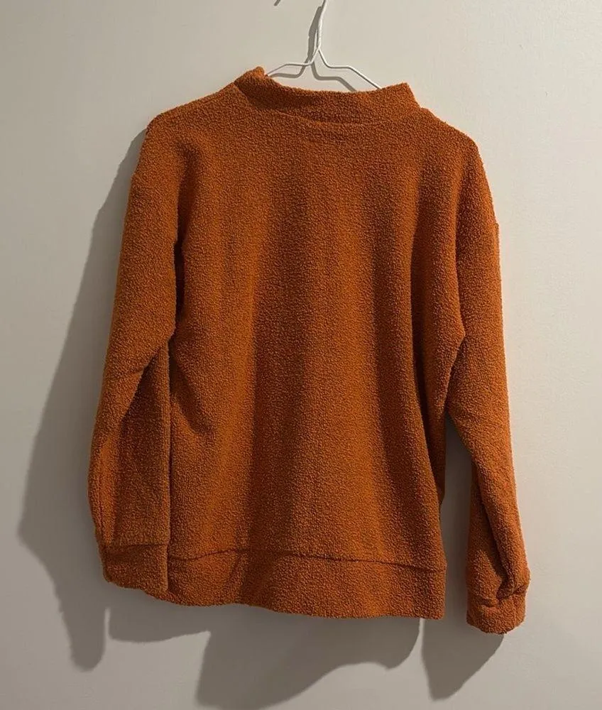 Woolly Threads Texas Crewneck - Image 2