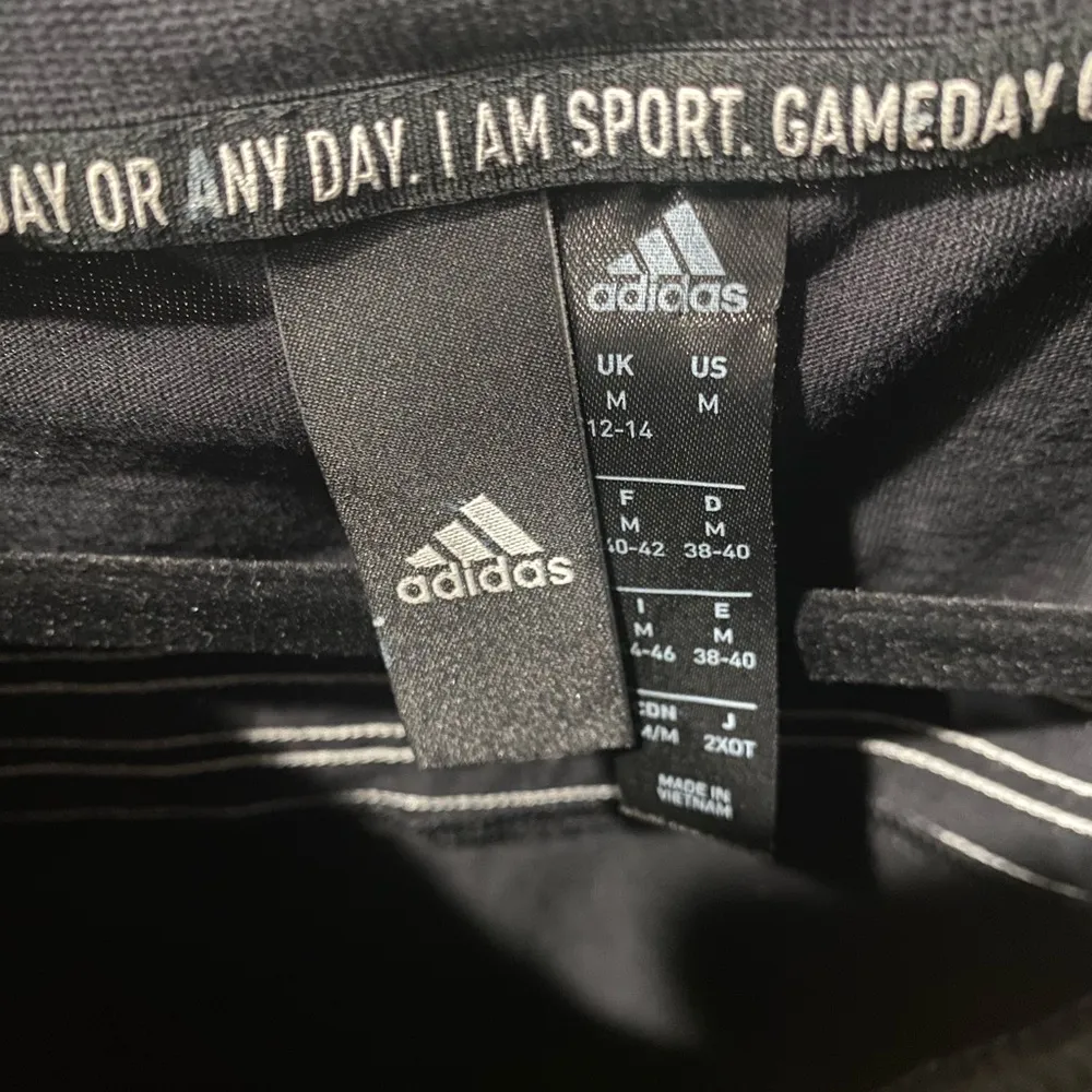 Adidas  Future Icons 3 Stripe Tee Women’s Medium - Image 4