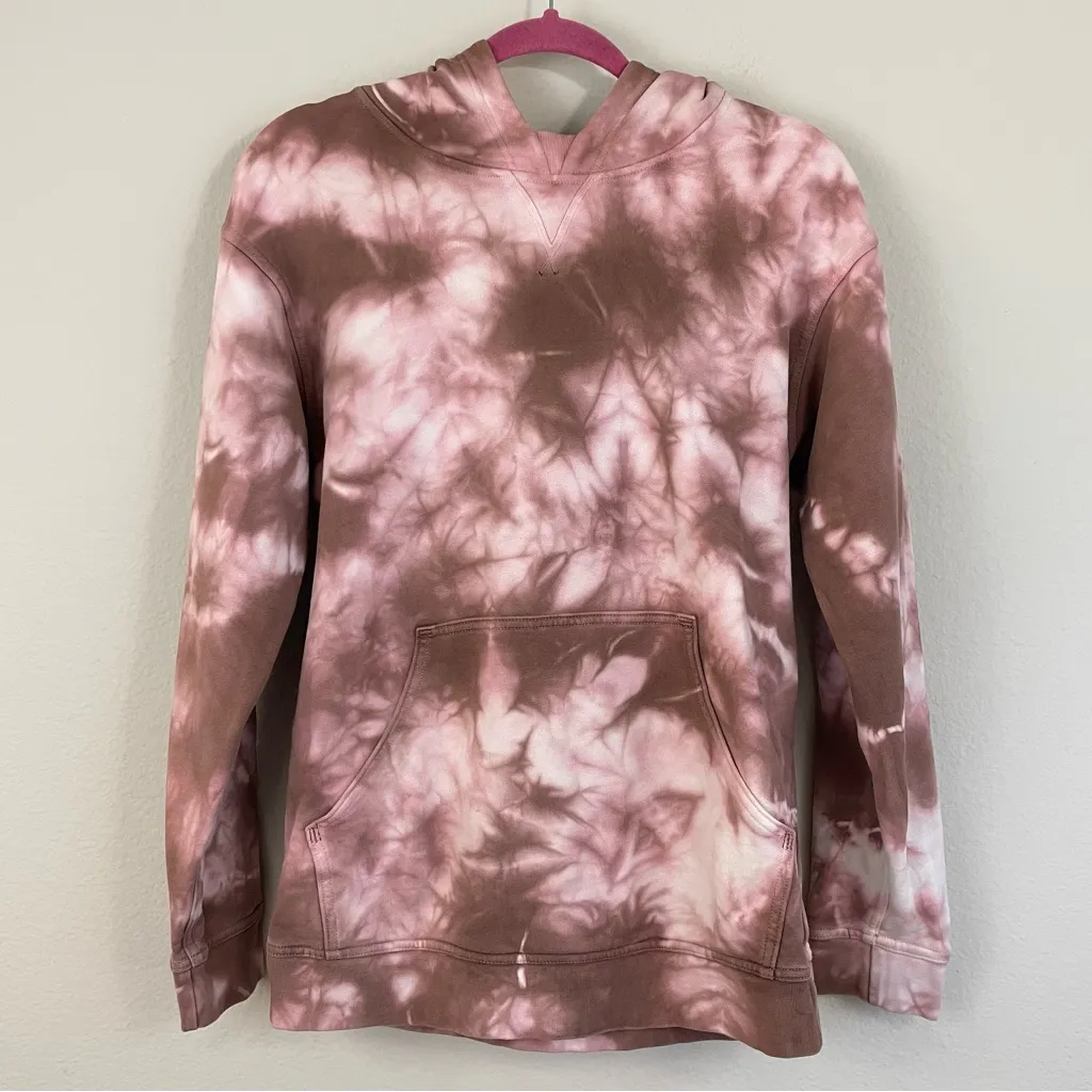 Lululemon All Yours Hoodie *Earth Dye Sweatshirt Size‎ 6 - Image 4