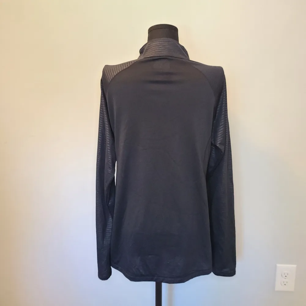 Under Armour Women's Gamecock Size Extra Large Long Sleeve Quarter Zip Heat Gear - Image 4