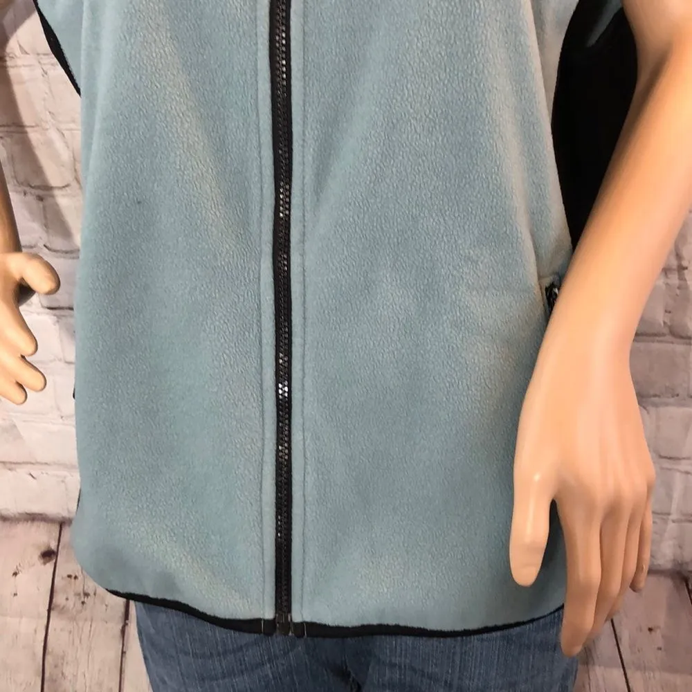 10000 Ft Above Sea Level Polar Fleece Vest L Size L - Image 4