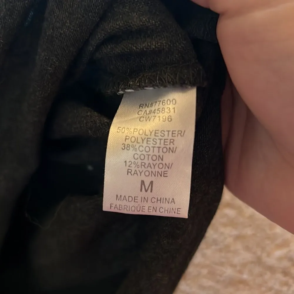 Chaser size M grey dress - Image 5