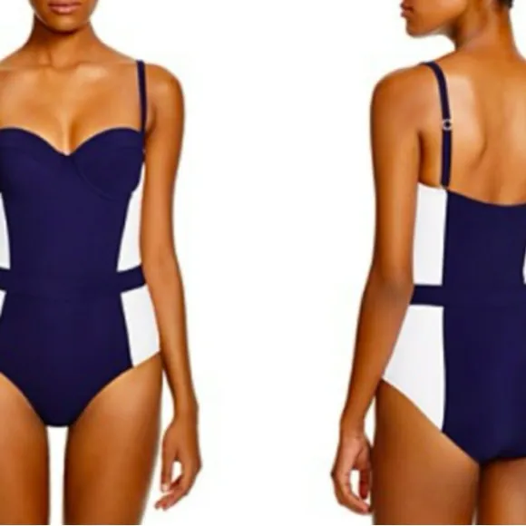 Tory Burch Multi-Colored One-Piece Swimsuit - Image 2