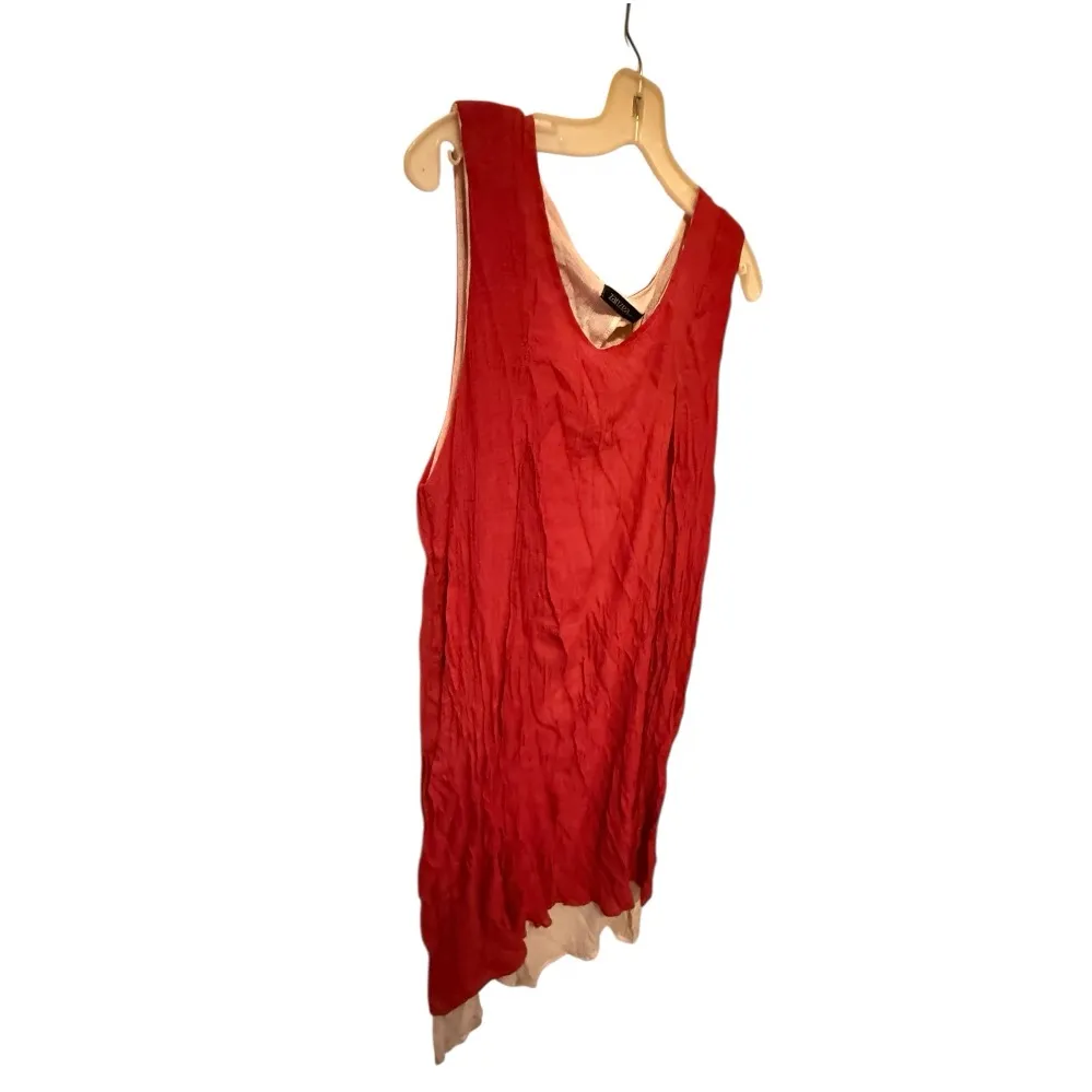 Zanzea‎ Collection Layered Dress - Image 4