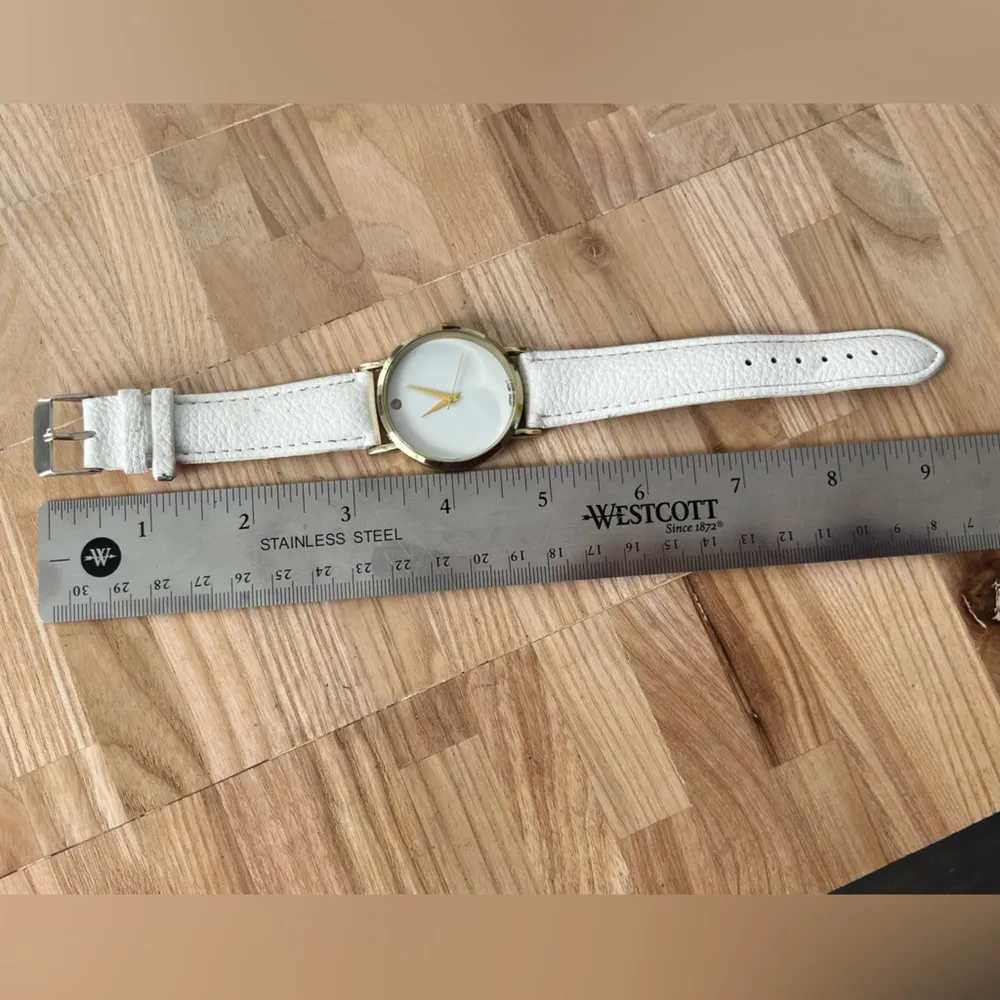 Fashion Watch Unbranded White - Image 9